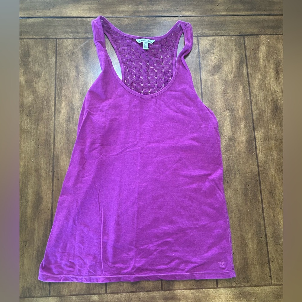 Women’s American Eagle Tank Top Size M